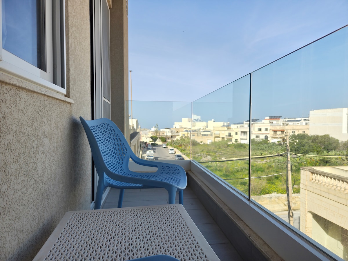 Stylowy apartament 2-pokojowy