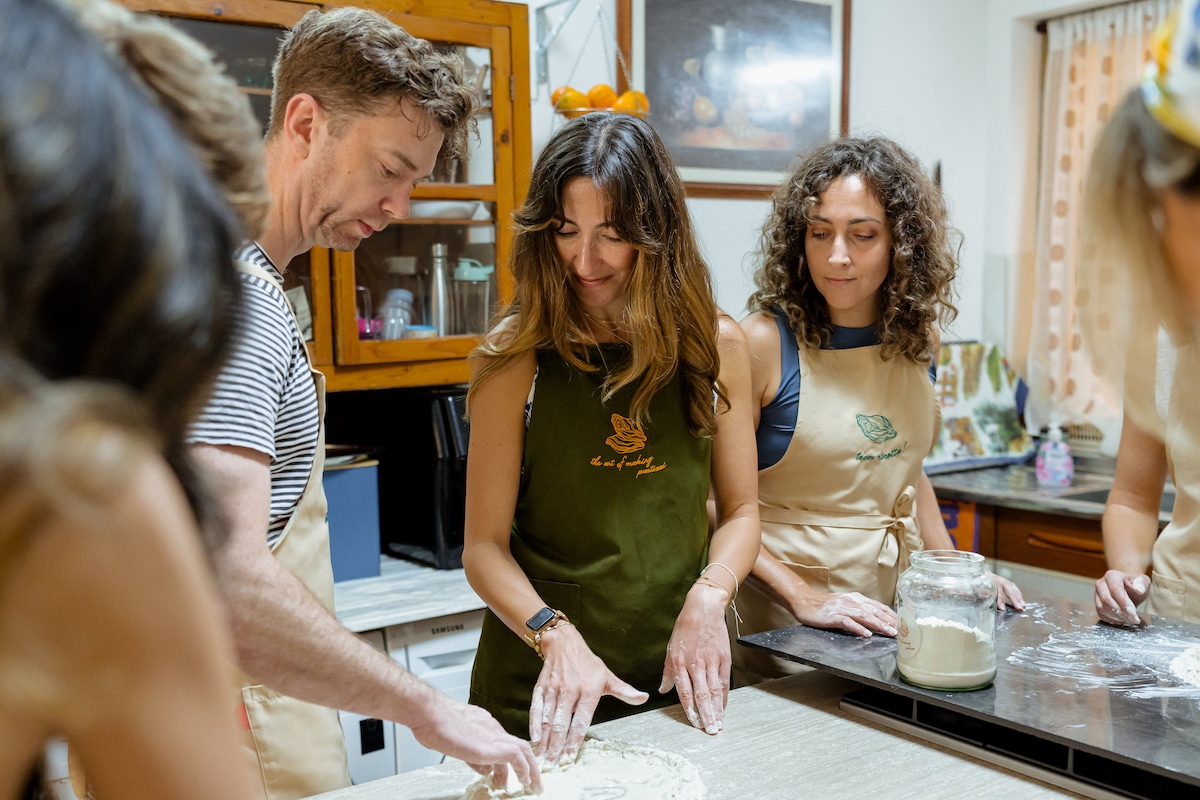 A Pastizzi Experience by Michela Cammarota Cefai