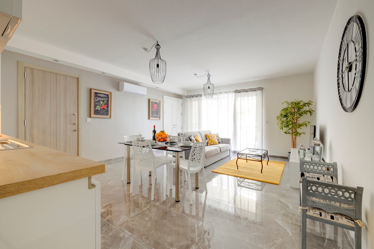 Brand New 2 Bedroom Stylish Apartment
