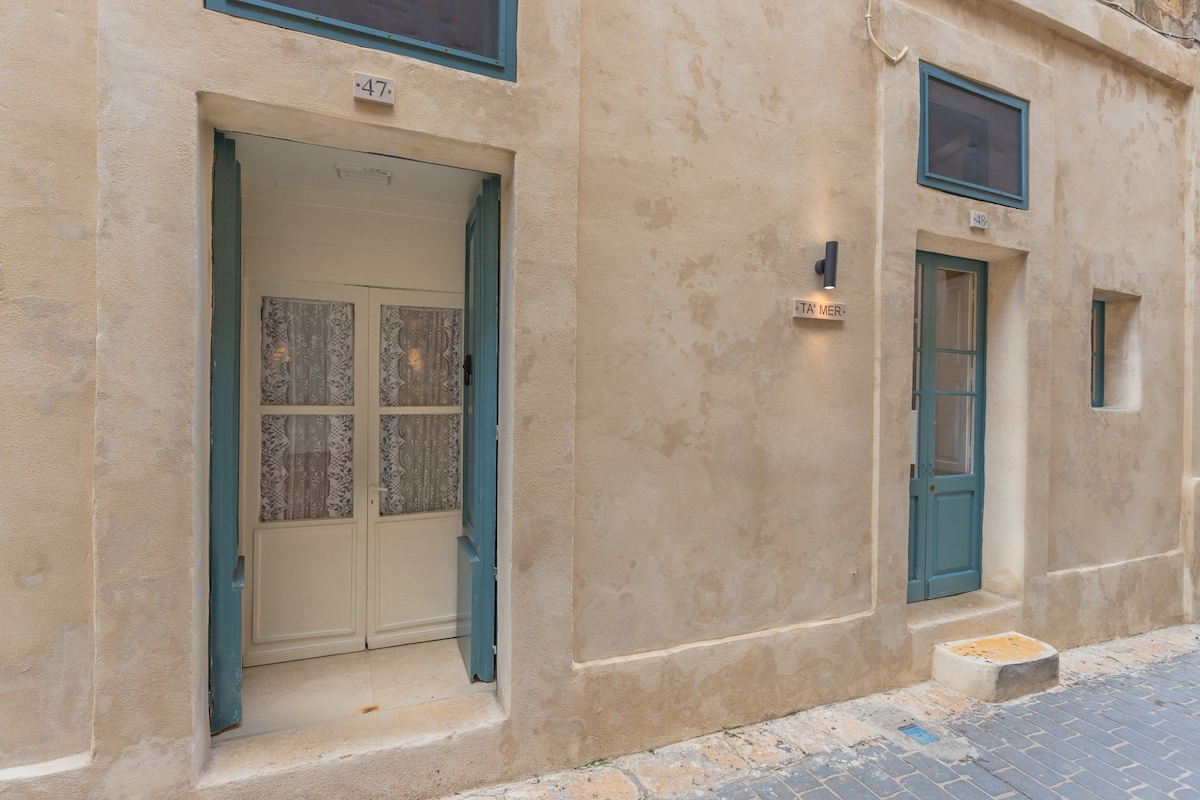 Gozo - urokliwe, niebanalne i przytulne studio
