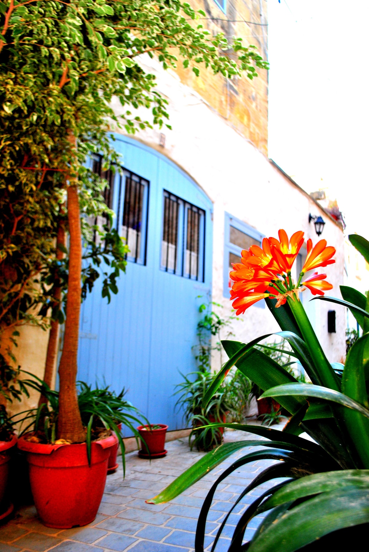 Dar Ghax-Xemx Farmhouse
