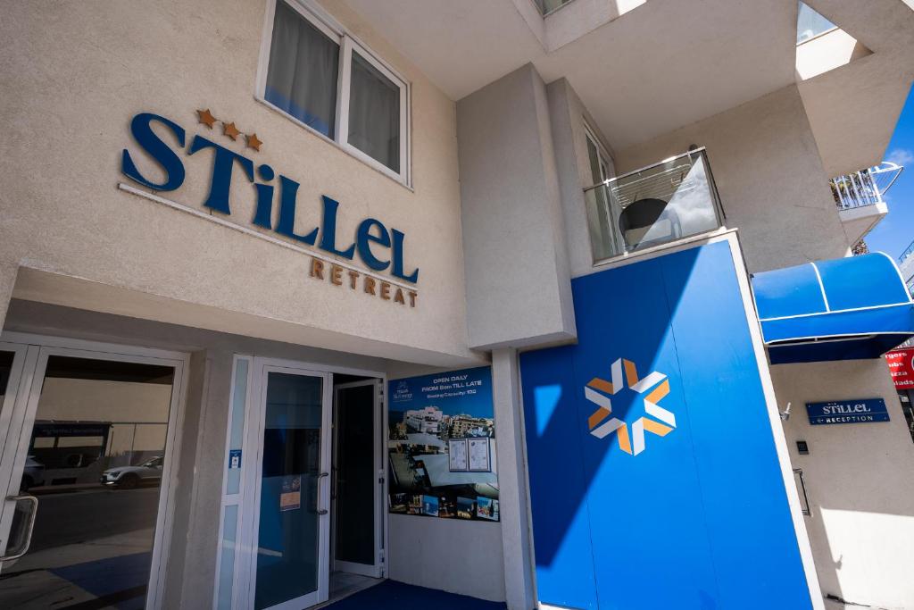 Stillel SkyLounge Suites