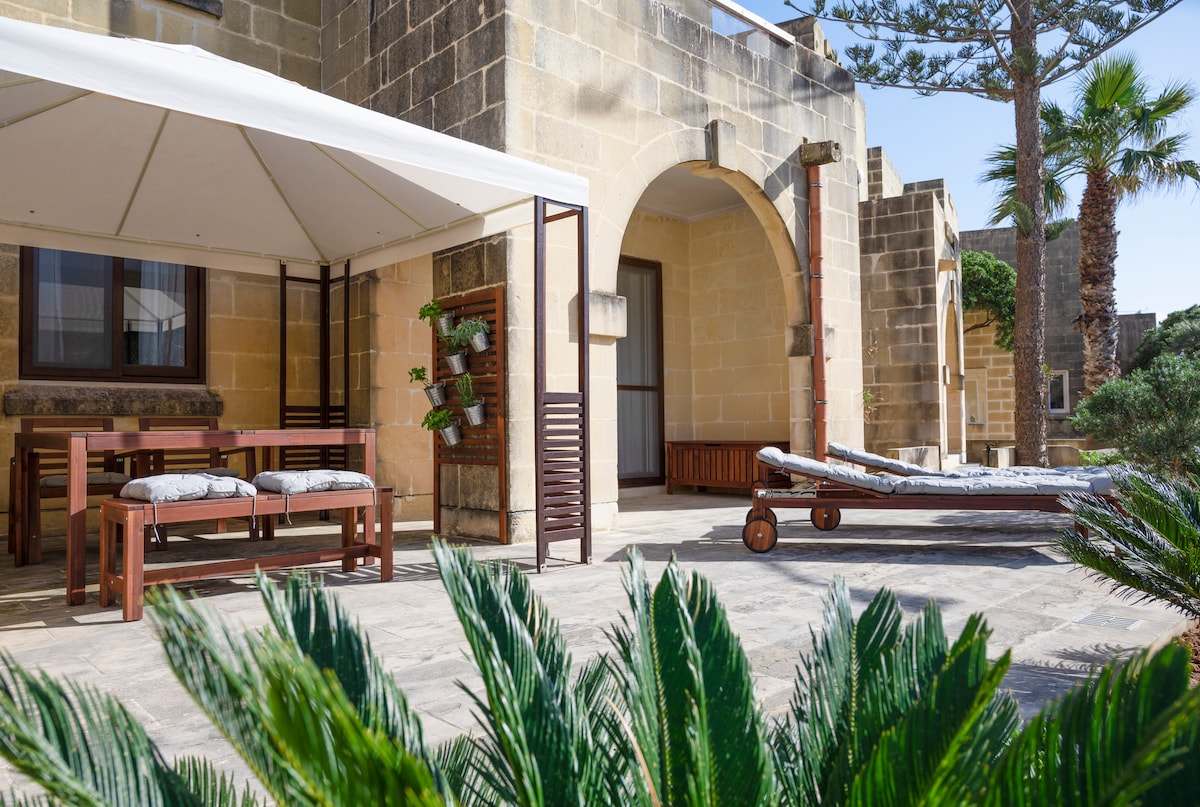 Luzzu - Przyjazna dla rodzin maisonette