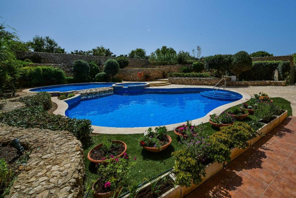 Gozo Spacious Apartment with Large Communal Pool