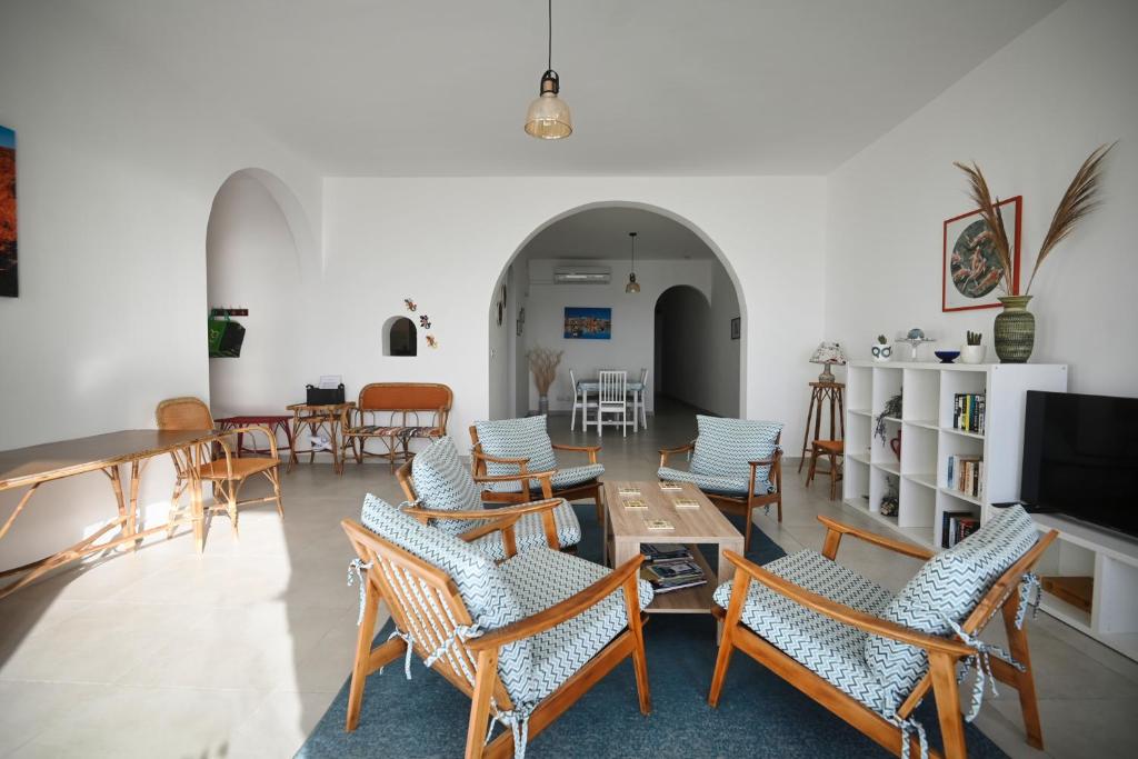 Sunset Court Apartament do wynajęcia ze widokiem na morze