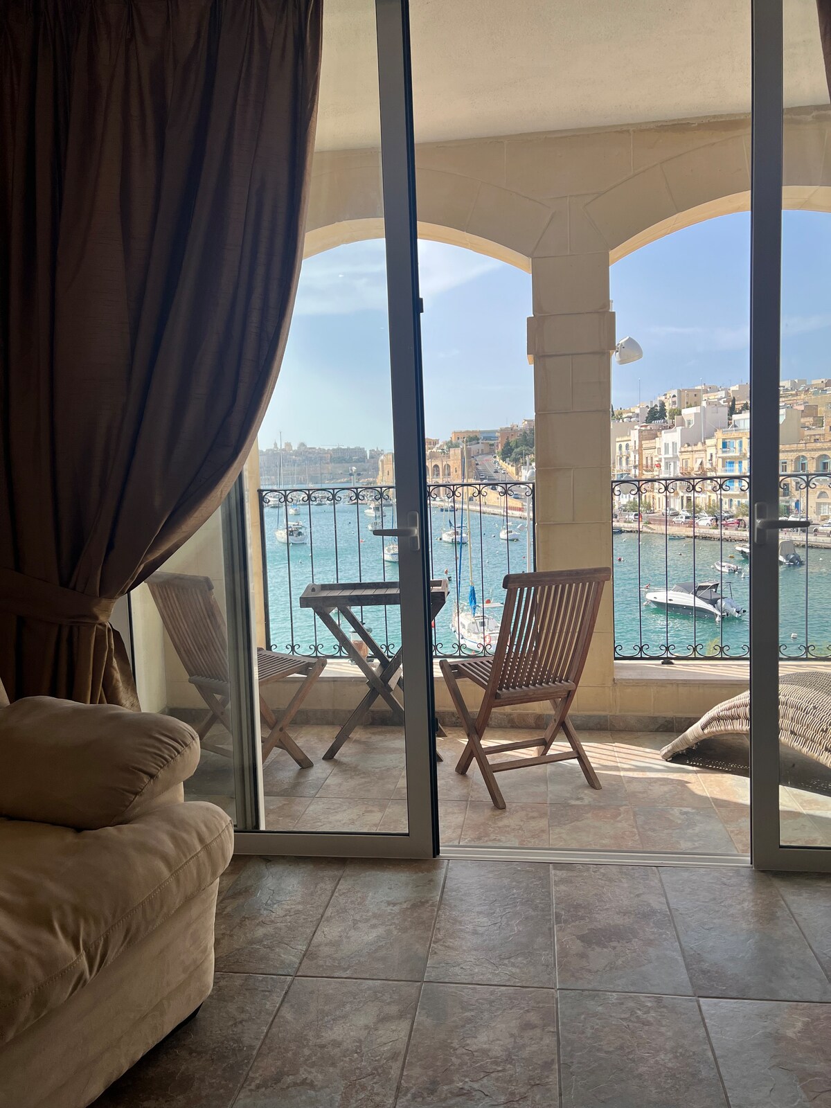 Front Row Malta