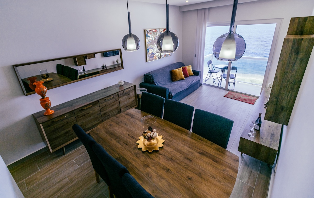 Nowe Mieszkanie przy Plaży - Balkon przy Plaży!