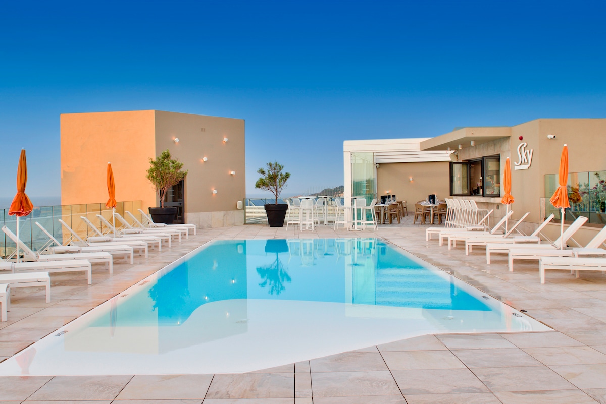 Studio Standard with leisure facilities included