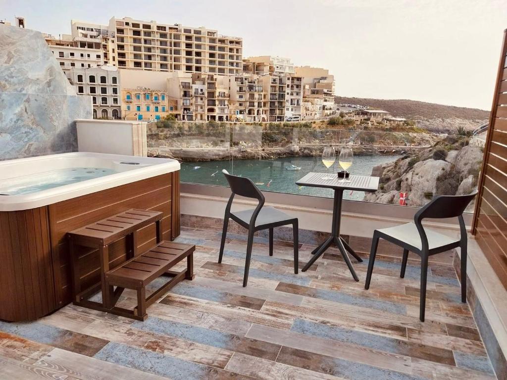 Blu Waters Boutique Hotel