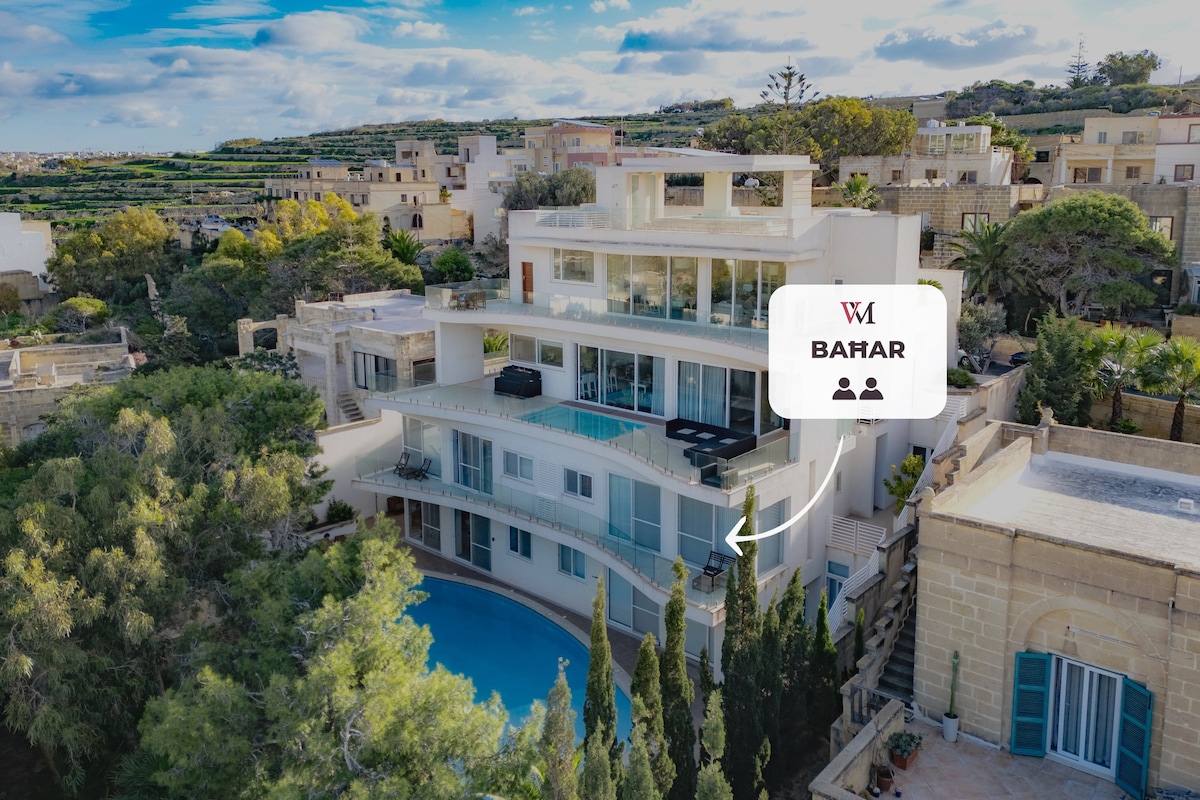 Villa Marni - Sea