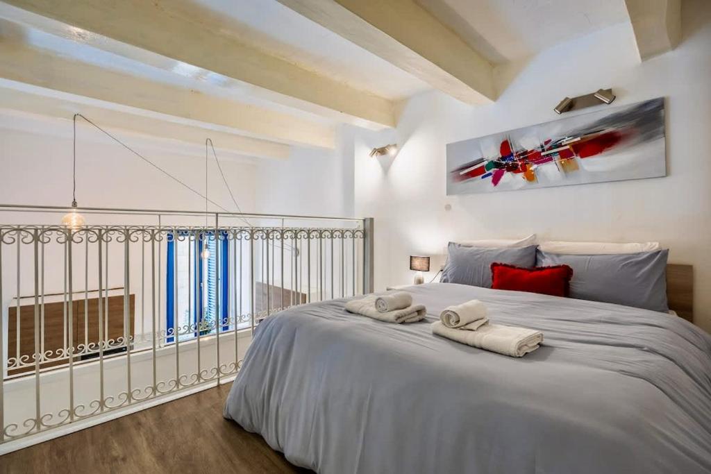 Palazzo Ducoss - Stay In The Heart Of Valletta