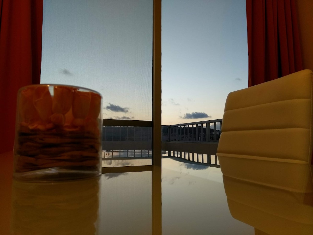 Penthouse Marsalforn