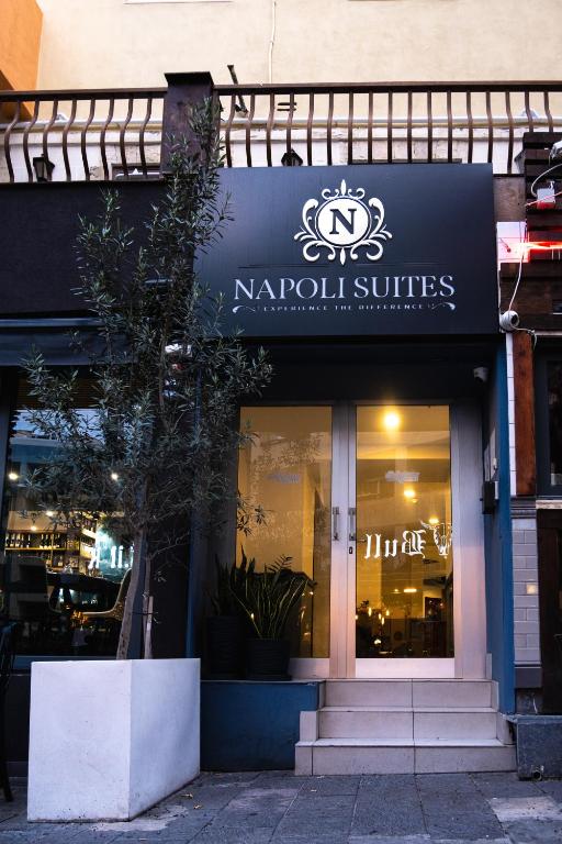 Napoli Suites Studios Aparthotel
