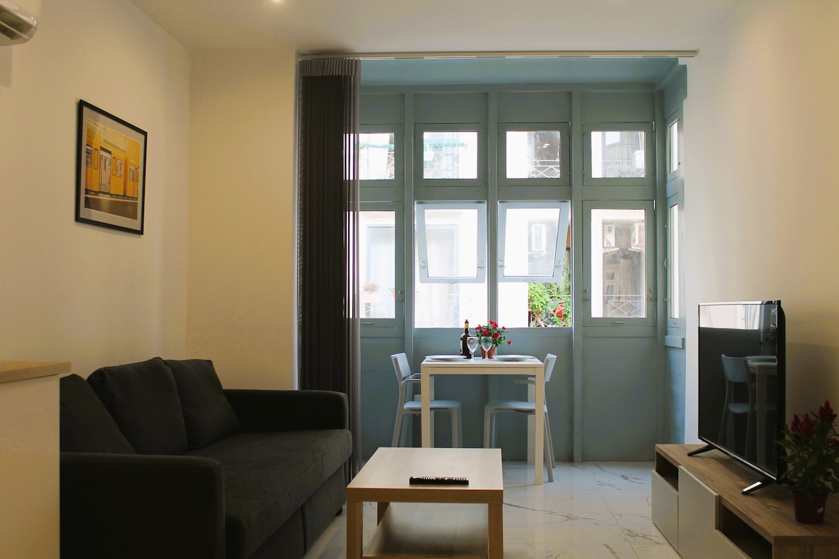 One Bedroom Apartment in Sliema