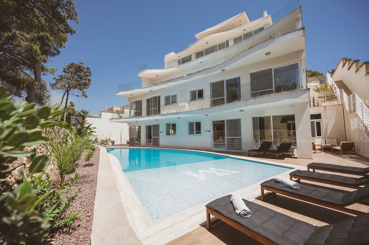 Villa Marni - Luna