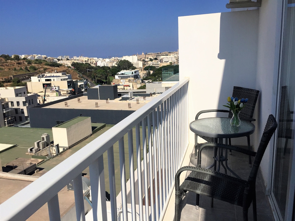 Your home in Malta