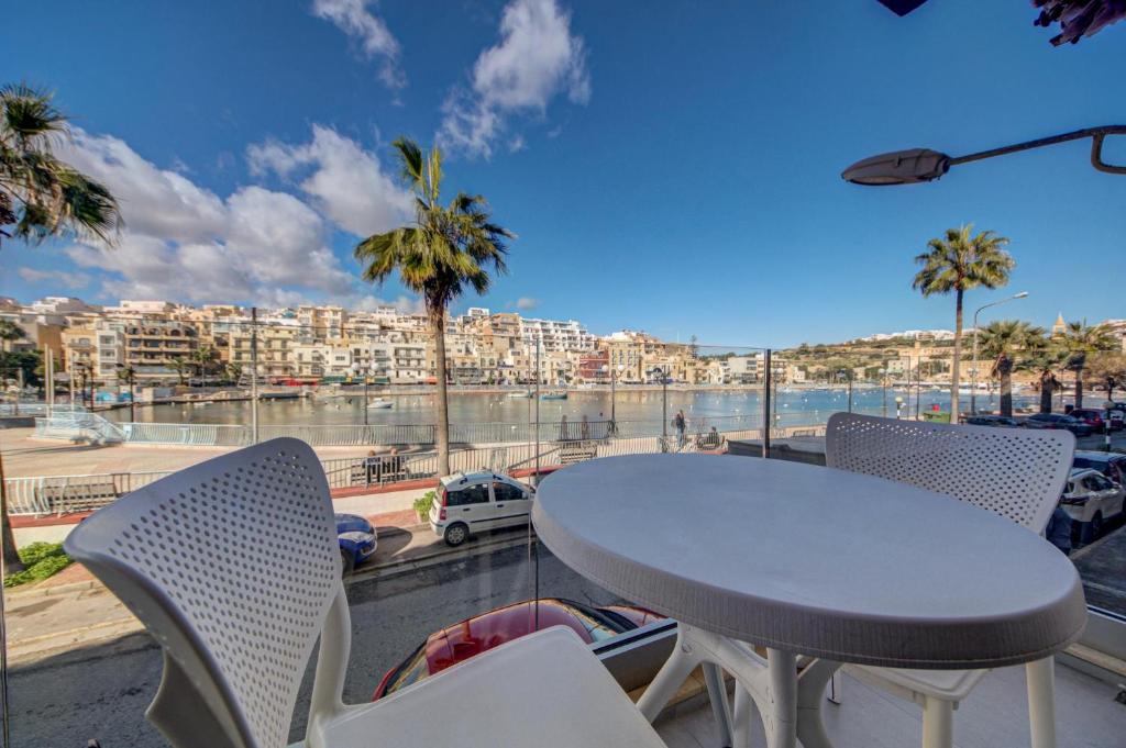 Seafront home with private terrace in Marsascala by 360 Estates