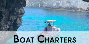 Wycieczka łódką — Outdoor Adventures Malta