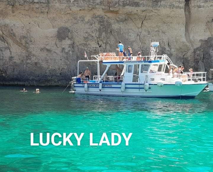 Lucky Lady – Prywatny Czarter (max. 25 osób)