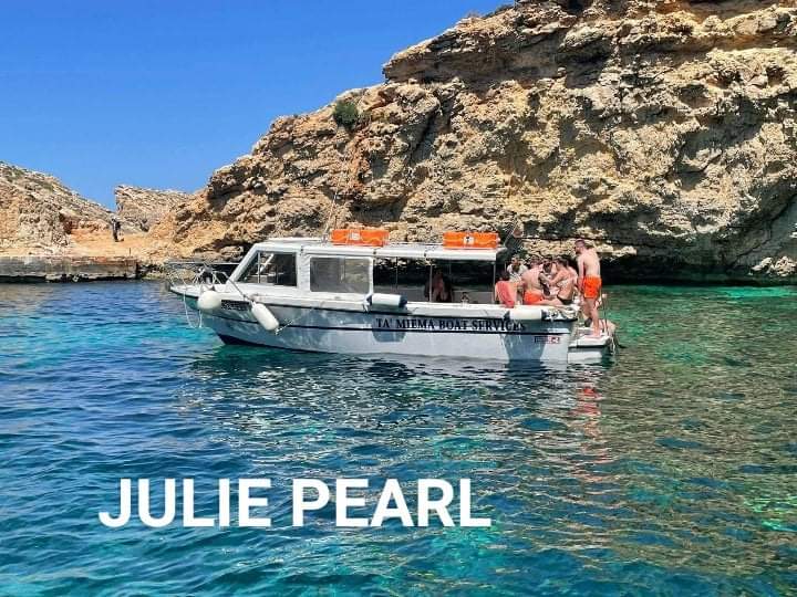 Julie Pearl – Prywatny Czarter dla Małych Grup (max. 15 osób)