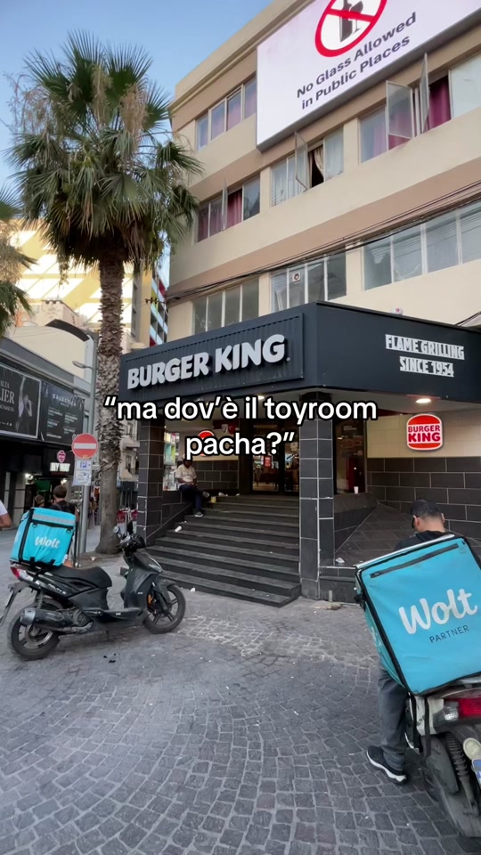 info e tickets in DM ⚠️ #toyroom #pacha #discoteca #malta #paceville