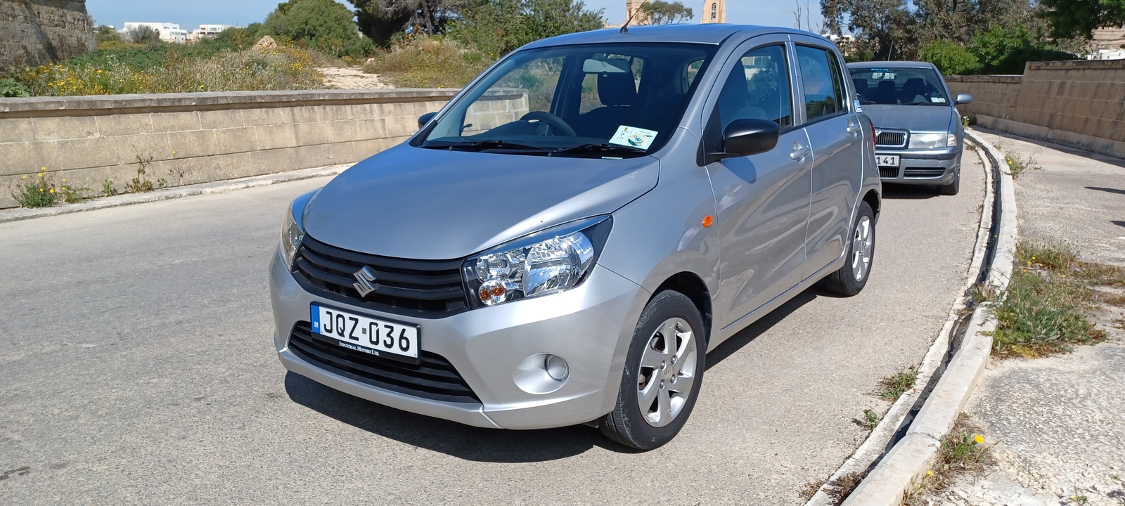 Trust Rent a Car (TRAC Gozo) — Wynajem samochodów na Gozo