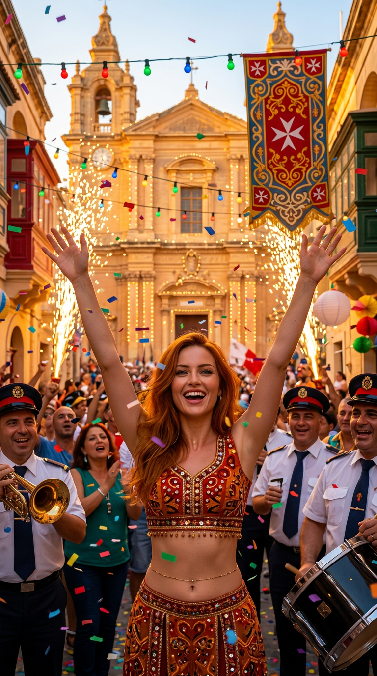 Malta na Petardzie