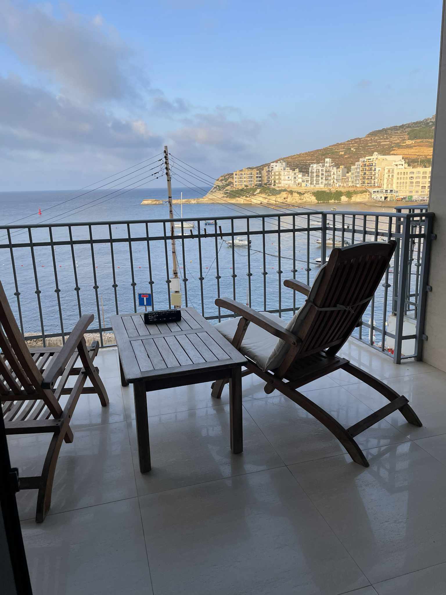Wypoczynek Malta-Gozo - Apartament 1, Marsalforn